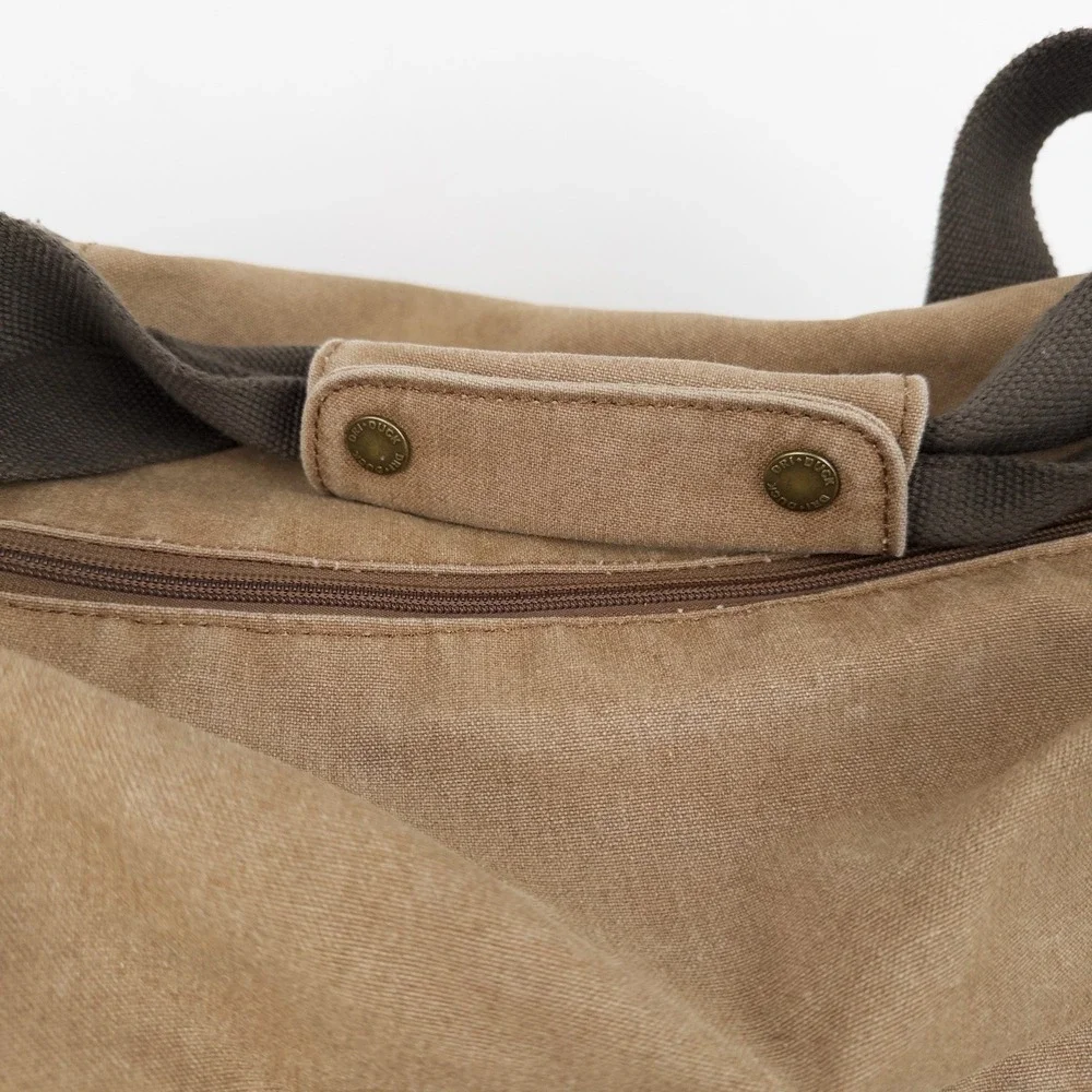Dri Duck Tan Canvas 20